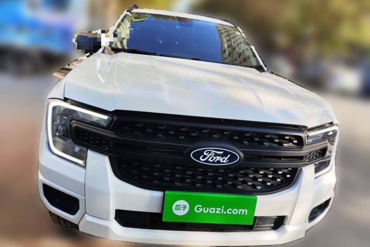 Used Ford Ranger 2023 Shanlin 4x4 Automatic Diesel
