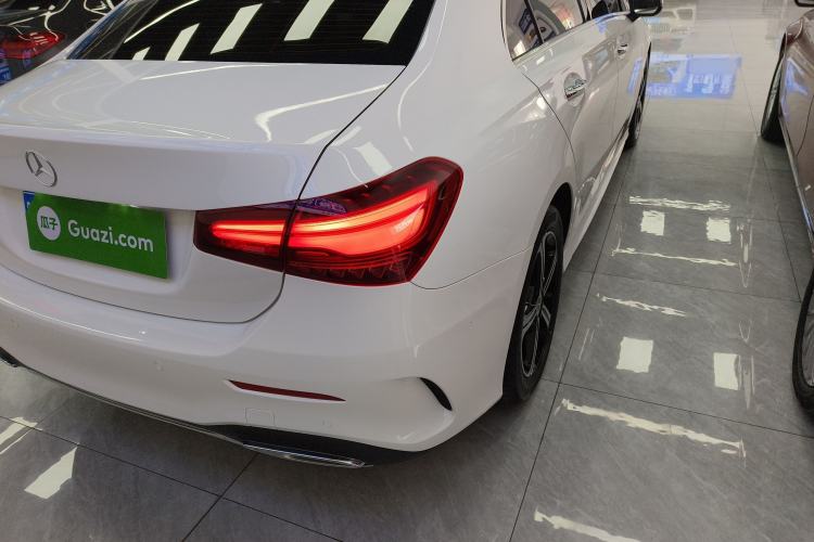 Used Mercedes-Benz A-Class 2023 A 200 L Fashion Model
