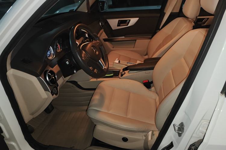 Used Mercedes-Benz GLK-Class 2013 GLK 300 4MATIC Dynamic Sunroof Model Left Front Seat