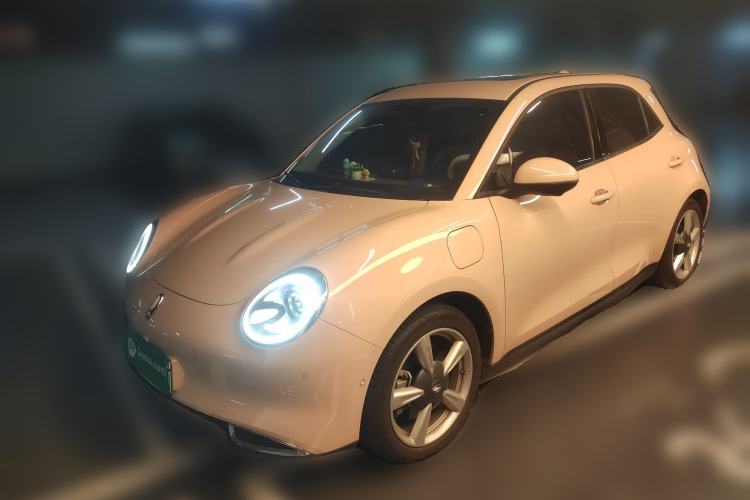 Used ORA Good Cat 2023 401 km Standard Range Comfort Version Lithium Iron Phosphate