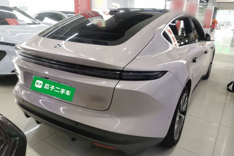 Used Nio ET5 2022 75 kWh

