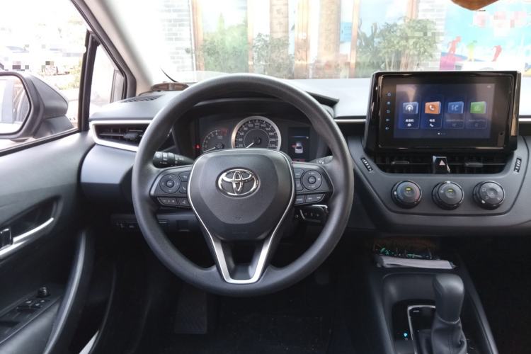 Used Toyota Corolla 2022 TNGA 1.5L CVT Pioneer Edition
