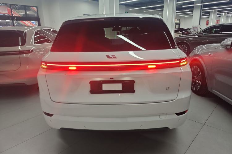 Used Li Auto L7 2025 Ultra Smart Refreshed Edition
