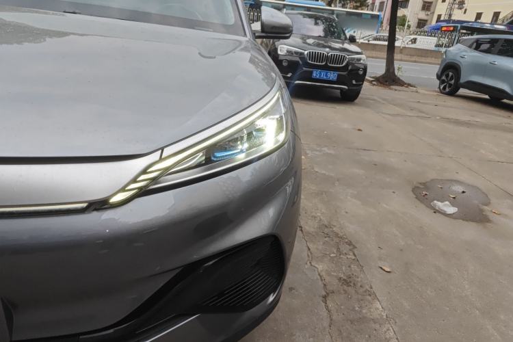 Used BYD Yuan PLUS 2023 Champion Edition 510KM Leading Model
