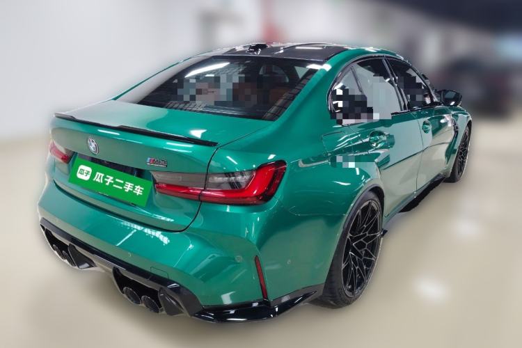 Used BMW M3 2024 M3 Sedan M xDrive Thunder Edition