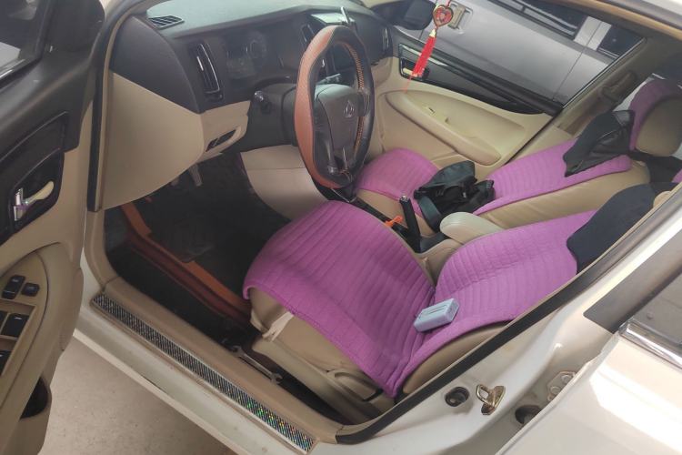 Used Geely Auto GC7 2013 1.5L Manual Luxury Model
