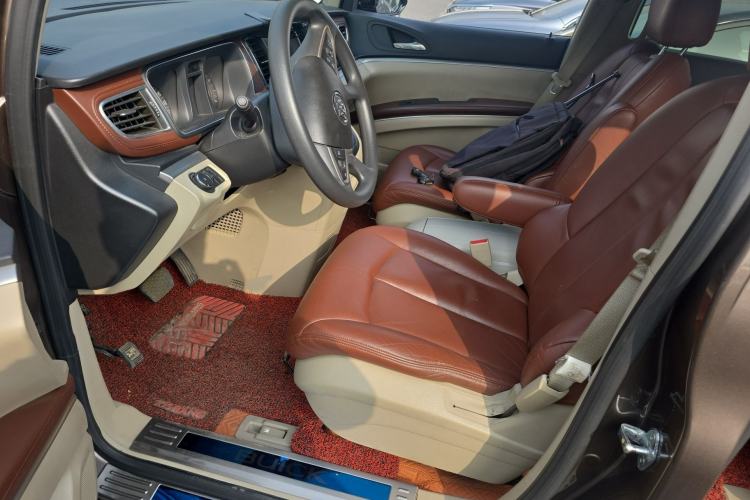 Used Buick GL8 2017 25S Comfort Version China V Standard
