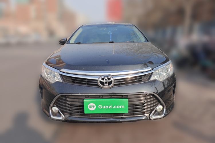 Used Toyota Camry 2016 2.0E 10th Anniversary Elite Edition