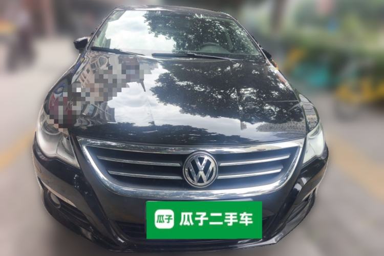 Used Volkswagen FAW-Volkswagen CC 2010 2.0 TSI Premium Edition
