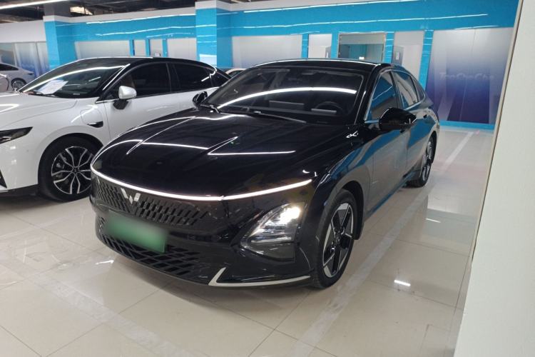 Used Wuling Xingguang 2024 Co-Creation Edition 150 Advanced Model