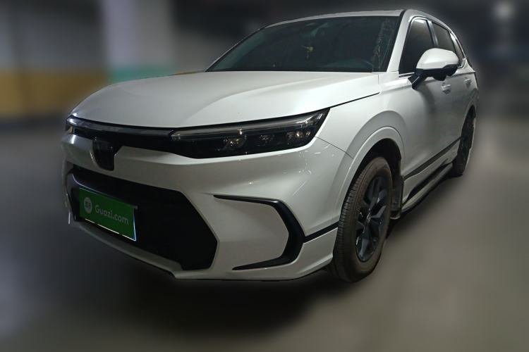 Used Honda Breeze 2025 240TURBO Two-Wheel-Drive Luxury Edition 5 Seats