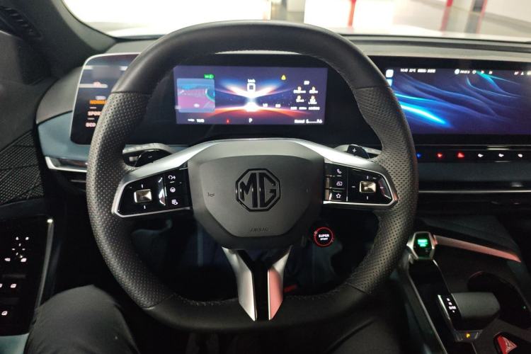 Used MG 7 2023 2.0T Automatic Hunter Luxury Edition