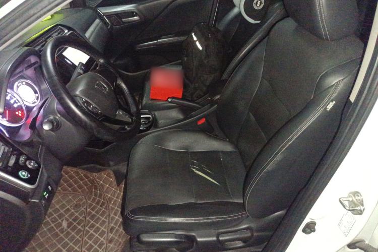 Used Honda Greiz 2016 1.5L CVT Luxury Edition
