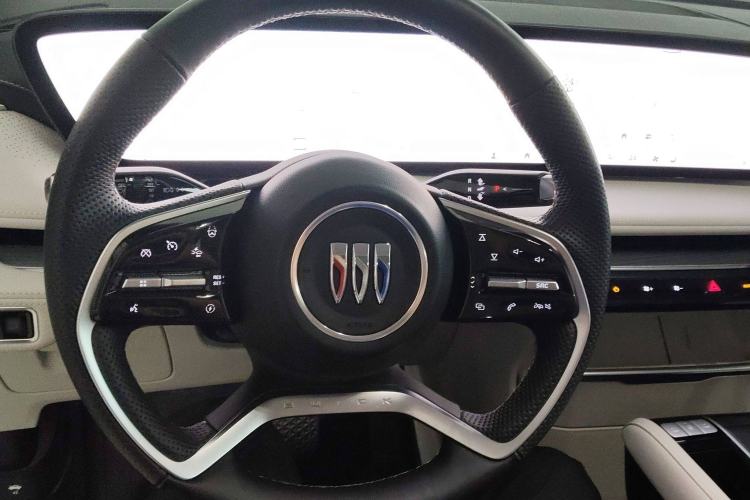 Used Buick GL8 New Energy 2024 Lu Zun Luxury Edition 7-Seater Steering Wheel