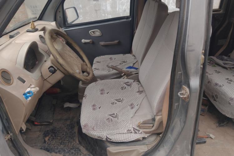 Used Dongfeng Xiaokang K07 2006 1.0L Base Version AF10-06 Left Front Seat