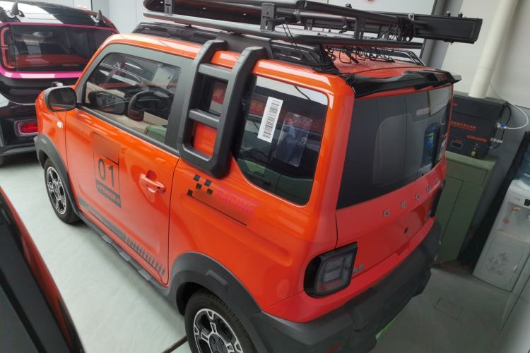 Used Geely Galaxy Panda 2025 210km Panda Rider
