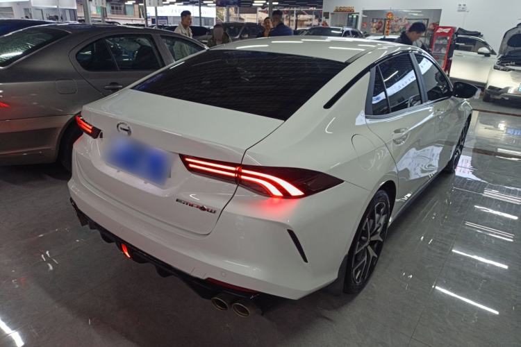 Used GAC Trumpchi EMPOW 2021 270T DCT J15 Version