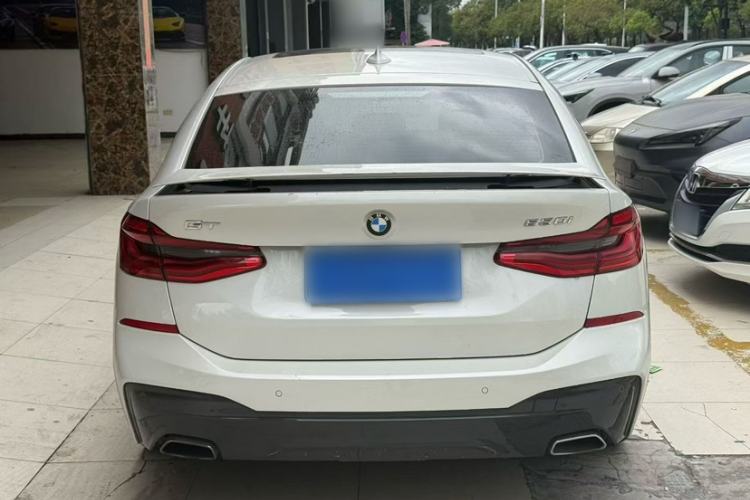 Used BMW 6 Series GT 2019 630i M Sport Package
