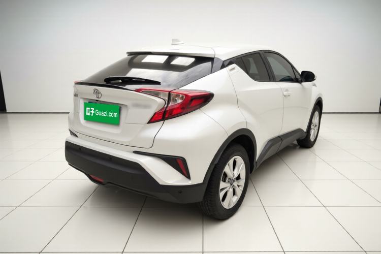 Used Toyota IZOA 2021 2.0L Enjoy Edition