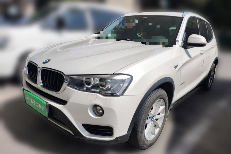 Used BMW X3 2016 sDrive20i