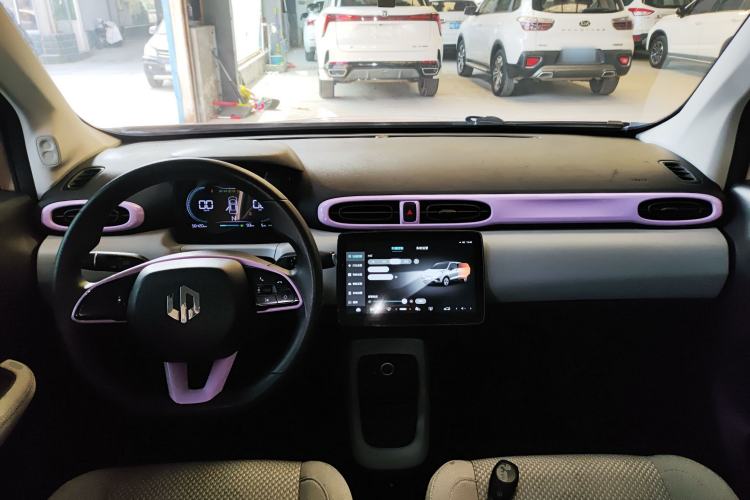 Used Leapmotor T03 2021 400 Micro-Sugar Version