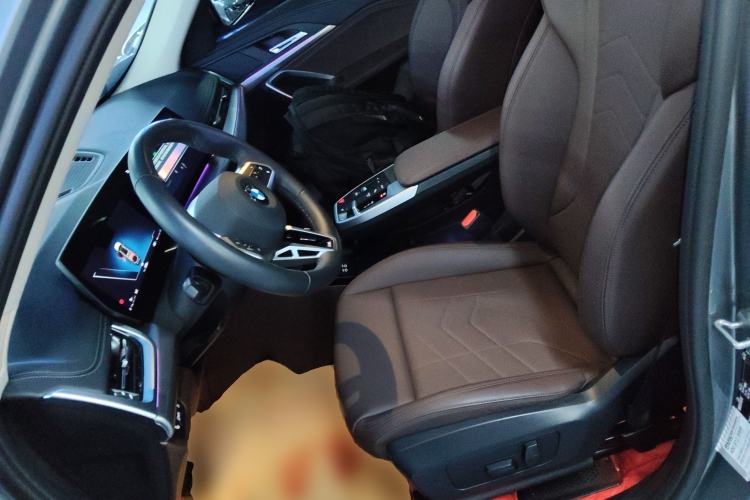 Used BMW X1 2023 sDrive25Li M Sport Package Left Front Seat