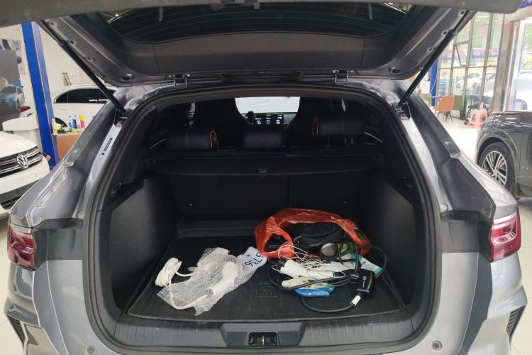 Used BYD Song PLUS New Energy 2021 EV Deluxe Model
