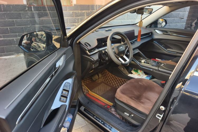 Used Haval H6 2021 3rd Generation 1.5T Automatic Two-Wheel Drive Max
