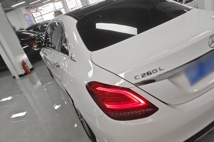 Used Mercedes-Benz C-Class 2019 Restyled C 260 L Sport Edition
