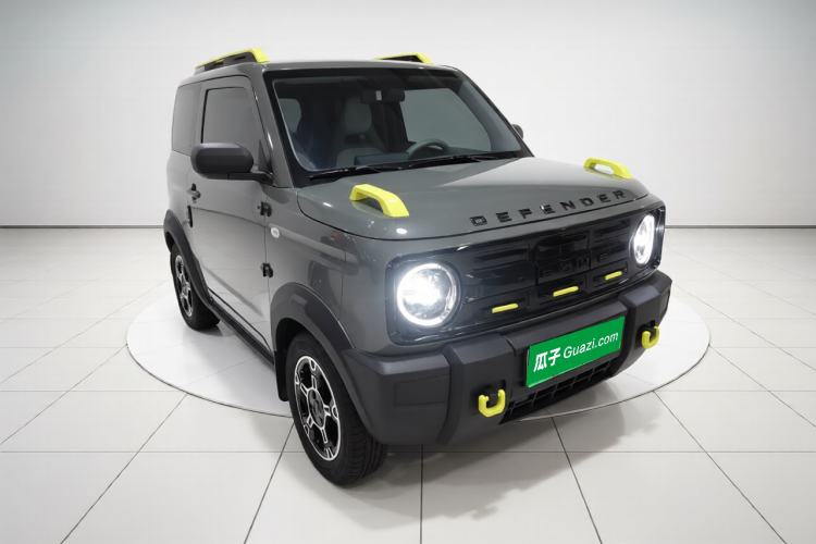 Used Geely Galaxy Panda 2025 210km Panda Rider