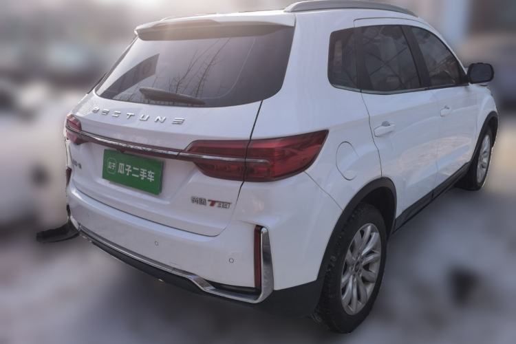 Used Bestune T33 2019 1.6L Automatic Luxury Version China V Emission Standard