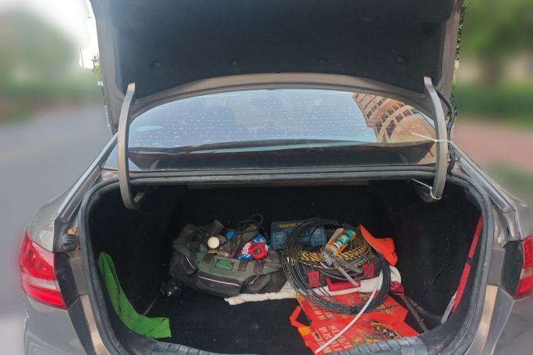 Used Ford Escort 2015 1.5L Manual Fashion Edition