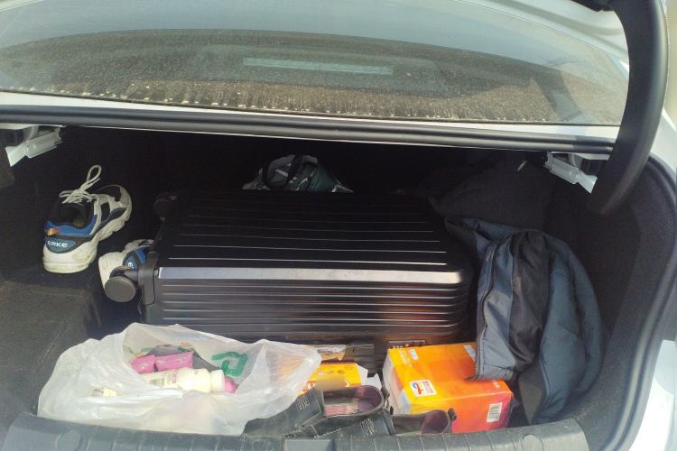 Used BYD Qin PLUS 2025 DM-i Smart Drive 120KM Superior Model
