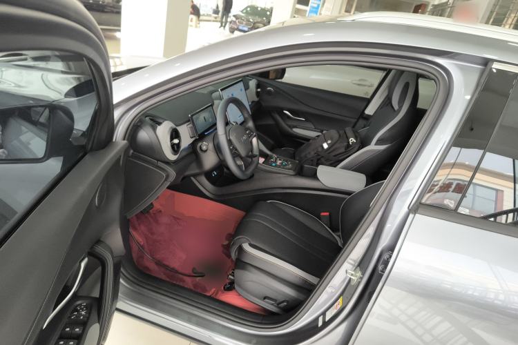 Used BYD Sealion 05 DM-i 2025 DM-i 115KM Flagship Model Driver Seat