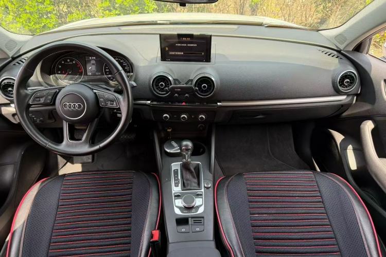 Used Audi A3 2019 Sportback 35 TFSI Ambition China V
