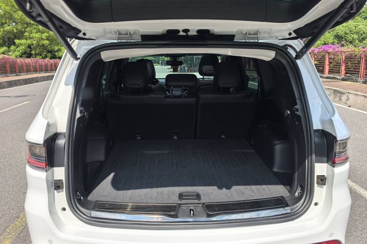 Used Jeep Commander 2018 2.0T Four-Wheel Drive Prestige Edition China V