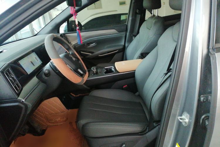 Used BYD Song L DM-i 2025 Intelligent Driving Version 112 km Leading Trim
