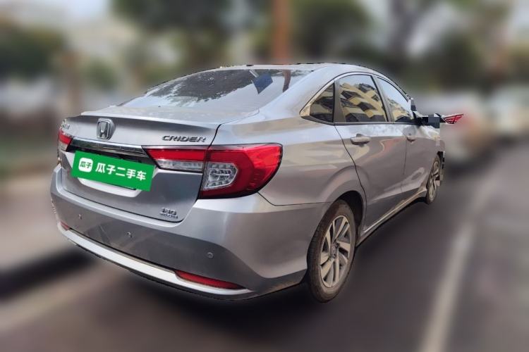 Used Honda Crider 2019 180 Turbo CVT Comfort Version China VI