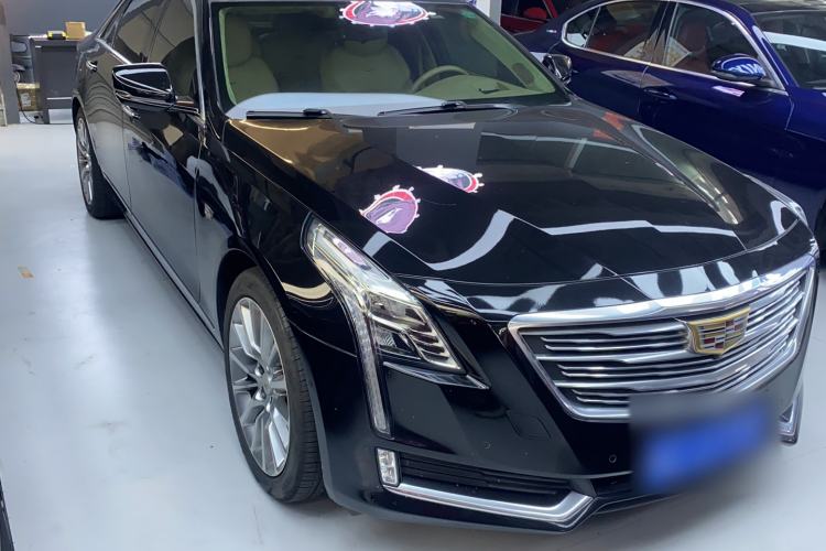 Used Cadillac CT6 2016 40T Platinum Edition