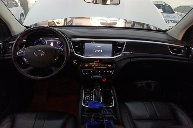 Used GAC Trumpchi GS7 2017 280T Two-Wheel Drive Luxury Model