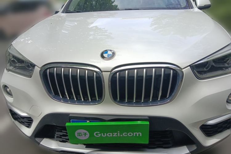 Used BMW X1 2018 xDrive20Li Luxury Edition