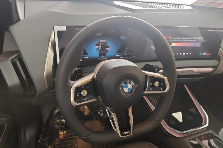 Used BMW X3 2025 xDrive30L Leading Model M Sport Package
