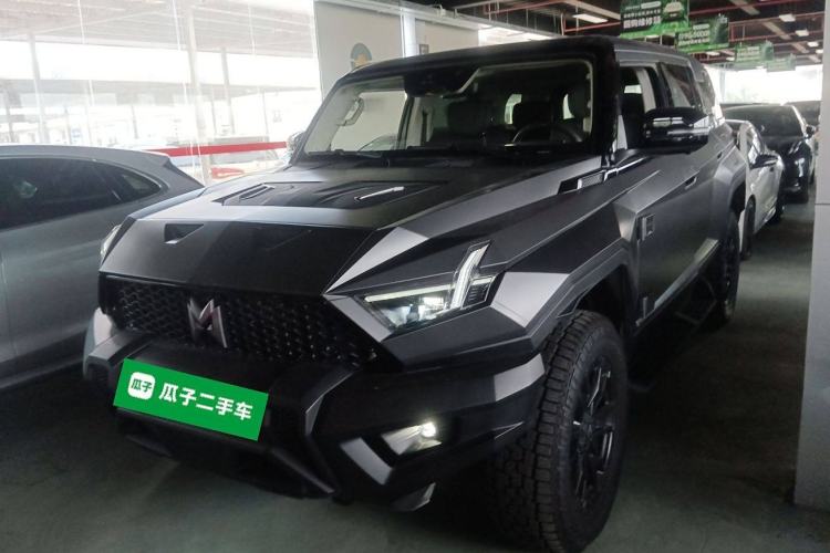 Used Brave warrior 917 2023 Range-Extended Base Model