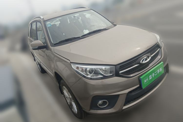 Used Chery Tiggo 3 2016 1.6L Manual Fashion Edition
