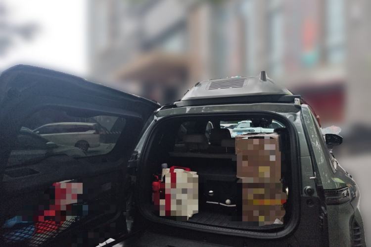 Used Formula Leopard Titanium 3 2025 501 km Four-Wheel Drive Drone Edition