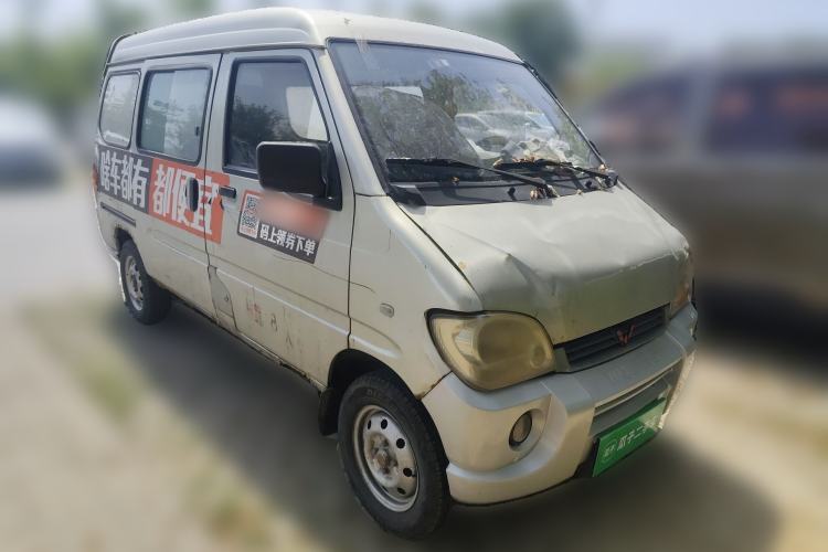 Used Wuling Zhiguang 2010 1.0L Liye Edition