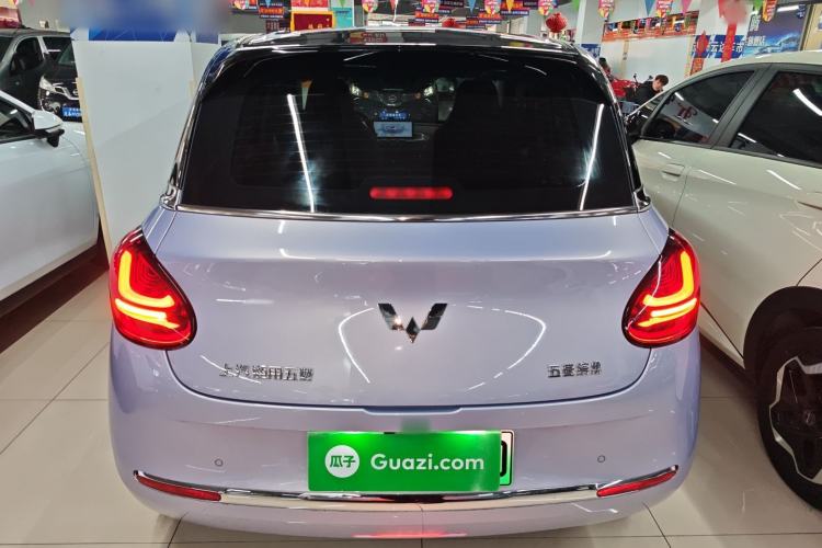 Used Wuling Bingo 2025 333 km Lingxi Deluxe Edition Rear