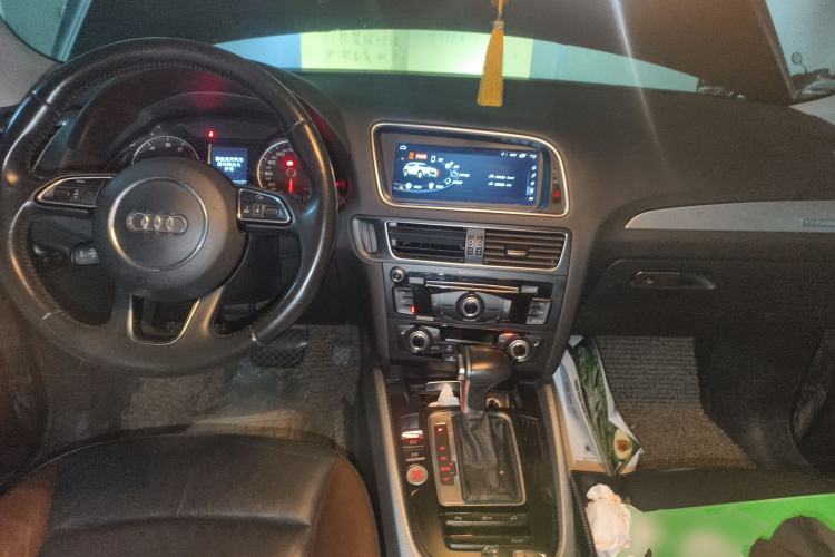 Used Audi Q5 2017 40 TFSI Technology Edition
