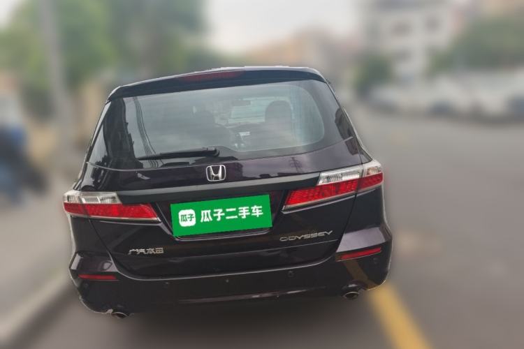 Used Honda Odyssey 2014 2.4L Elite Edition
