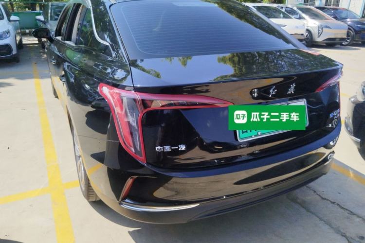 Used Hongqi E-QM5 2024 610 km PLUS Rear Left 45 Deg